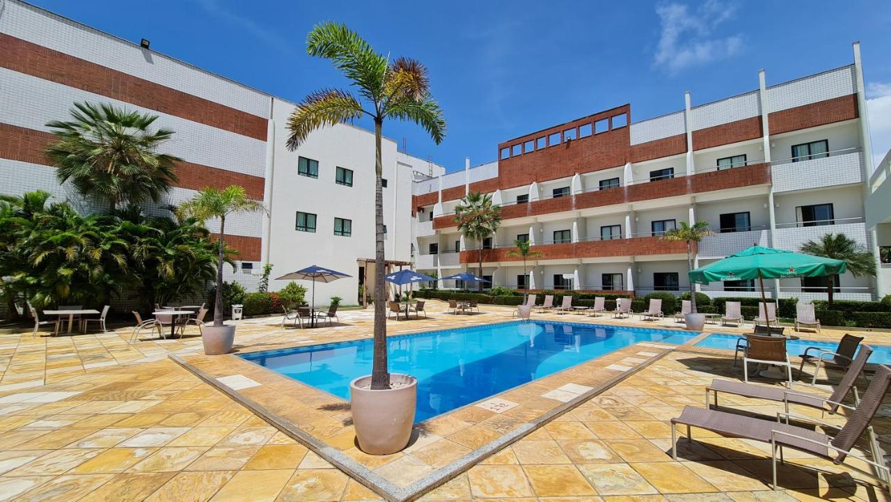 Brisamar Hotel & Spa Sao Luis Exterior foto