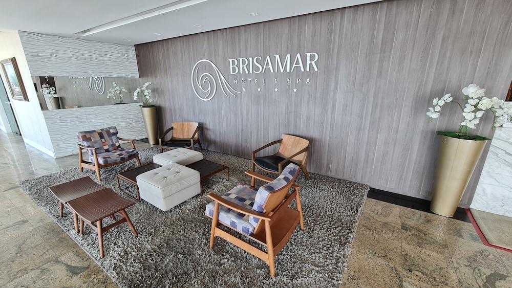 Brisamar Hotel & Spa Sao Luis Exterior foto