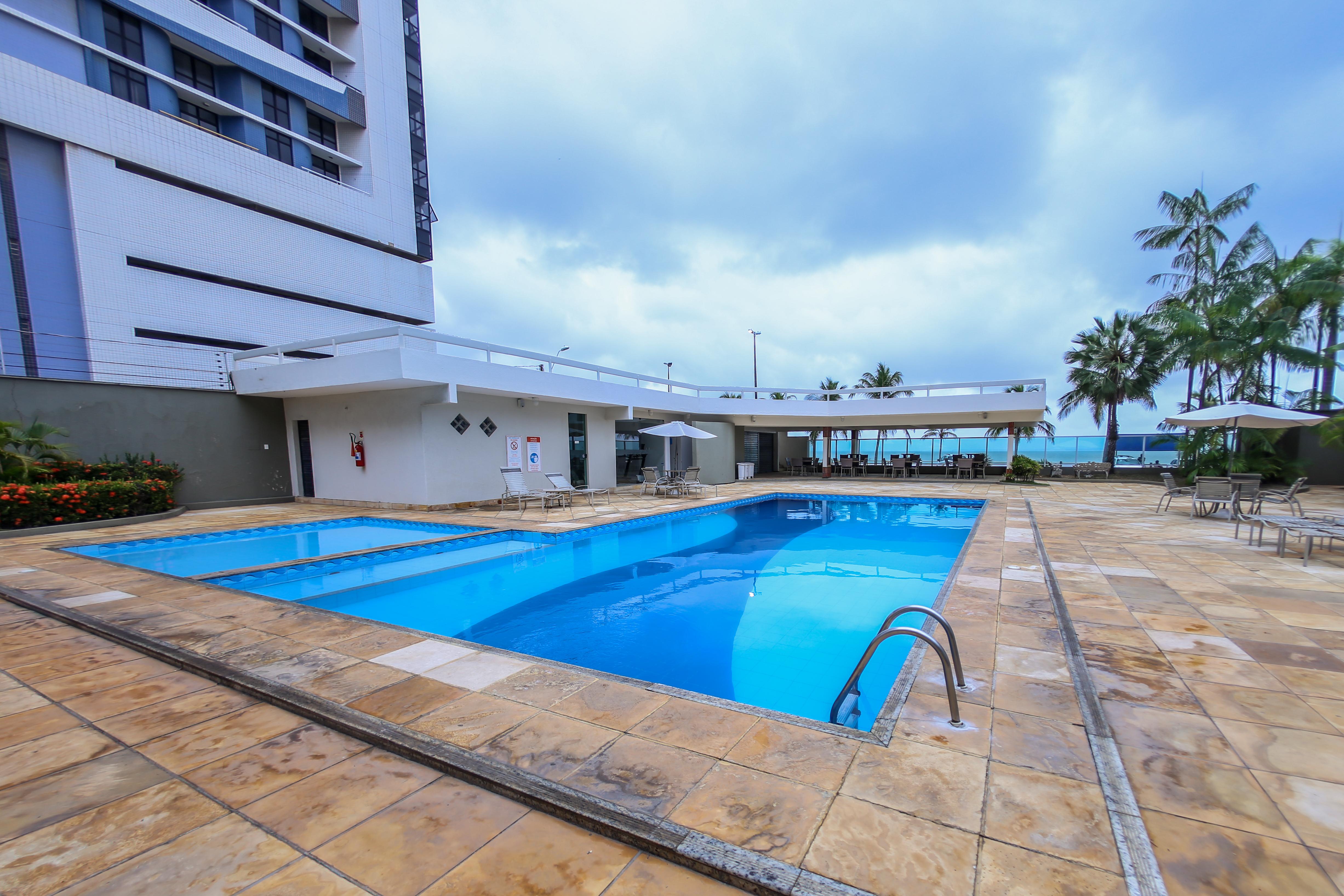 Brisamar Hotel & Spa Sao Luis Exterior foto