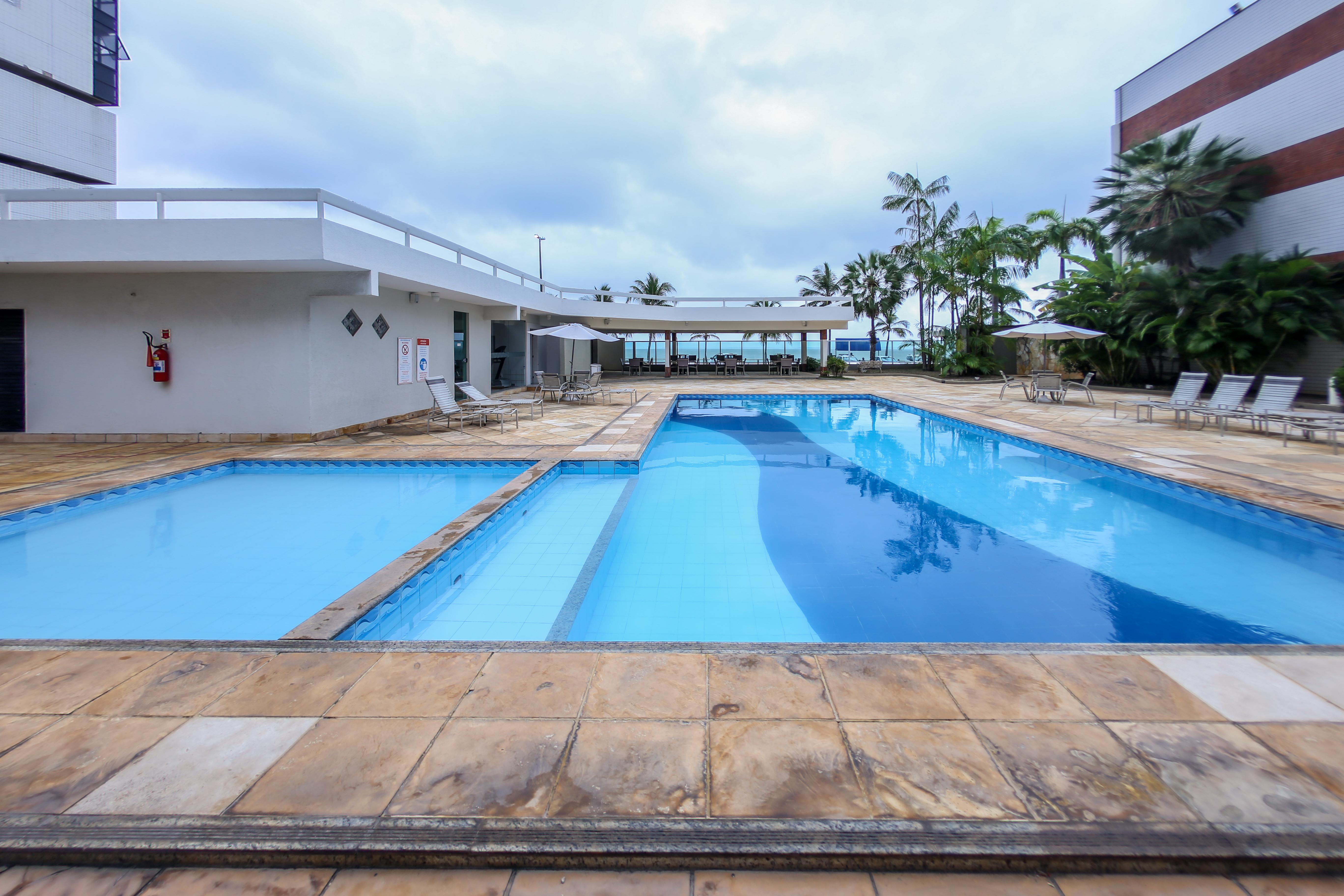 Brisamar Hotel & Spa Sao Luis Exterior foto