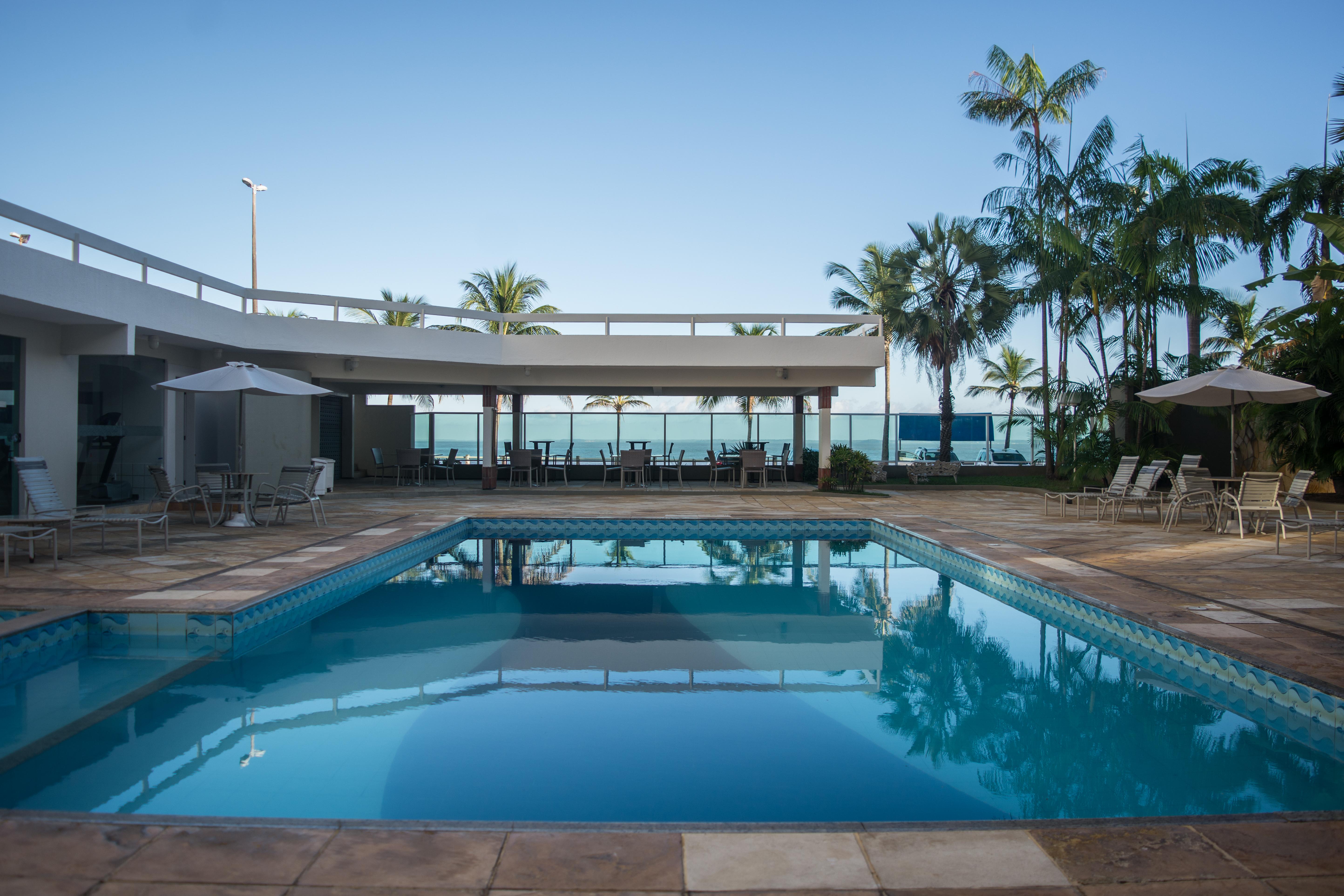 Brisamar Hotel & Spa Sao Luis Exterior foto