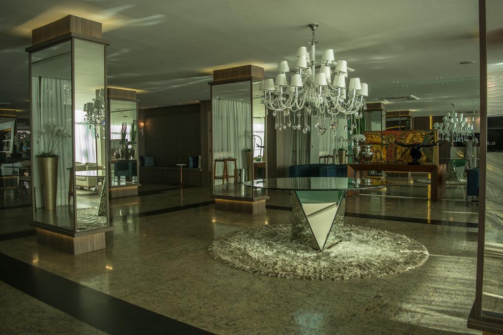 Brisamar Hotel & Spa Sao Luis Exterior foto