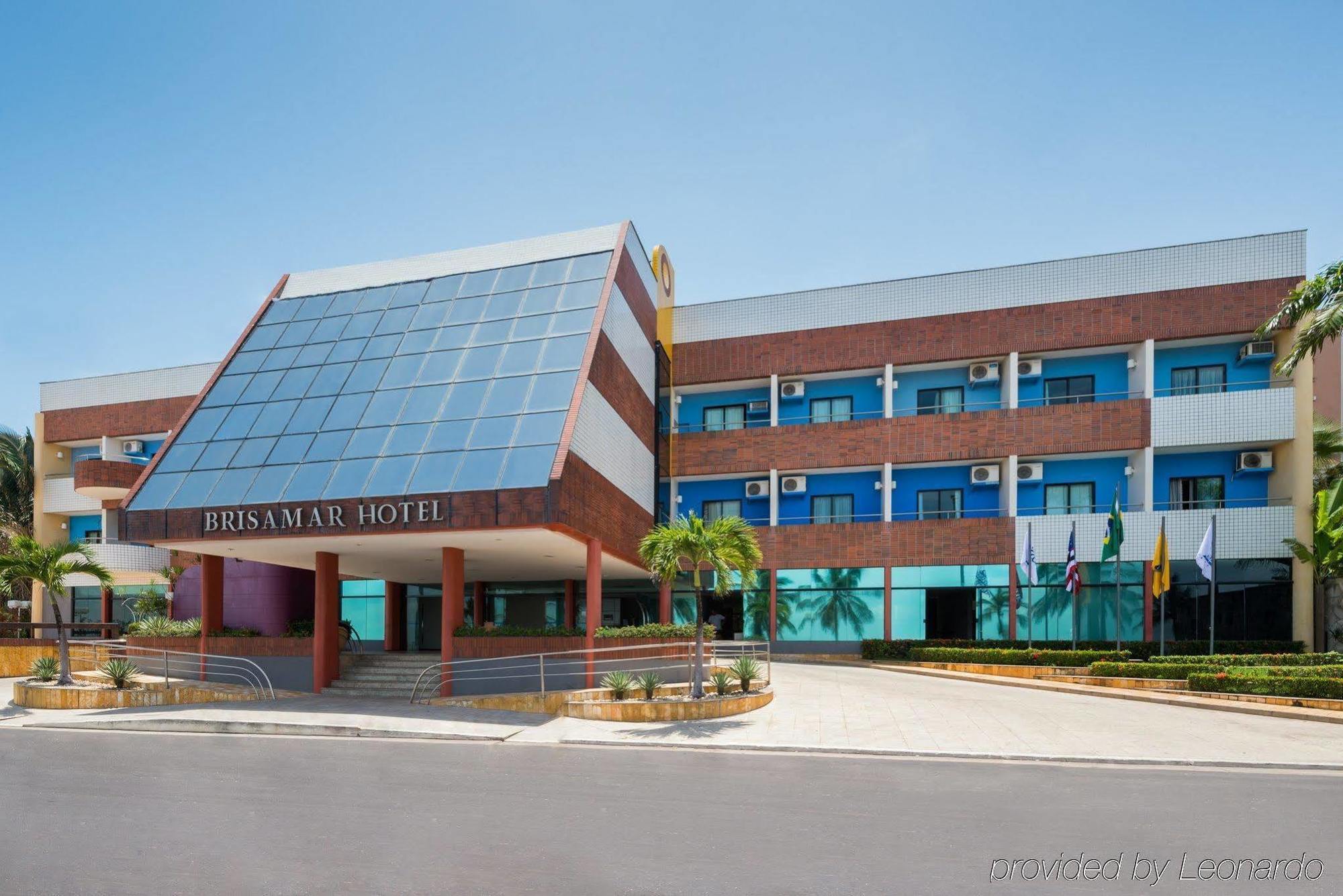Brisamar Hotel & Spa Sao Luis Exterior foto